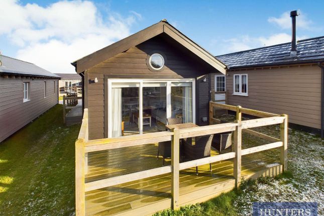 Lodge for sale in Discovery Way, The Bay, Filey