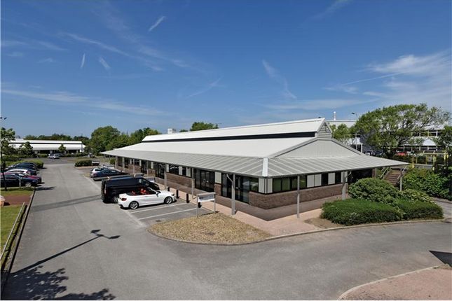 Office to let in Wavertree Boulevard South, Wavertree Technology Park, Liverpool