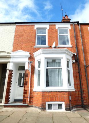 Thumbnail Terraced house to rent in Sandringham Road, Abington, Northampton
