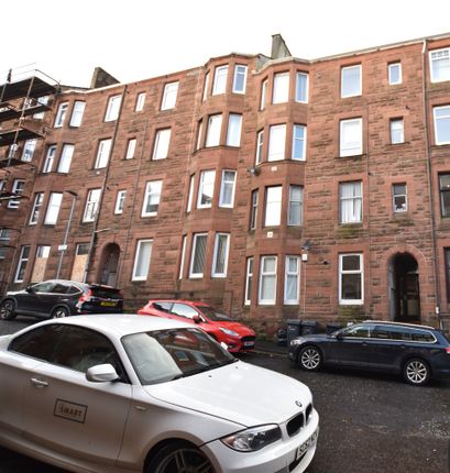 Thumbnail Flat for sale in Mary Street, Port Glasgow
