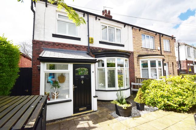 Thumbnail Semi-detached house for sale in 284 Handsworth Road, Handsworth, Sheffield