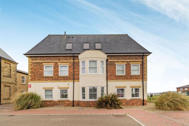 Thumbnail Flat for sale in Marquess Point, Seaham