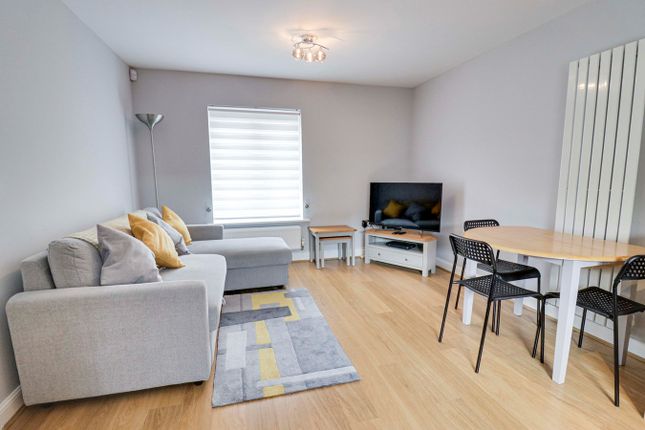 Flat for sale in Bowhill Way, Harlow