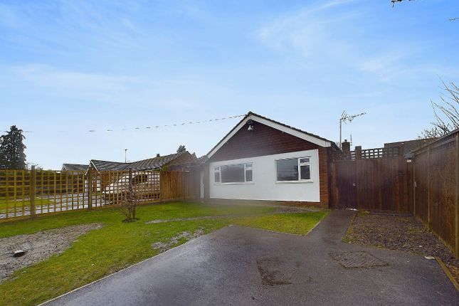 Detached bungalow to rent in Church Lane, Trottiscliffe, West Malling, Kent