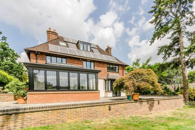 Detached house to rent in Wych Hill Lane, Woking