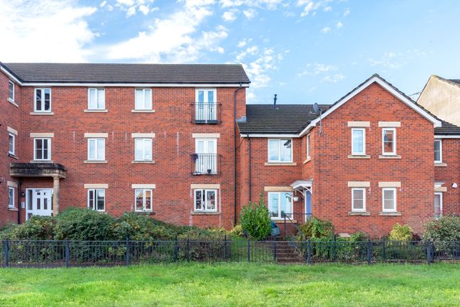 Thumbnail Flat for sale in Amis Walk, Horfield, Bristol