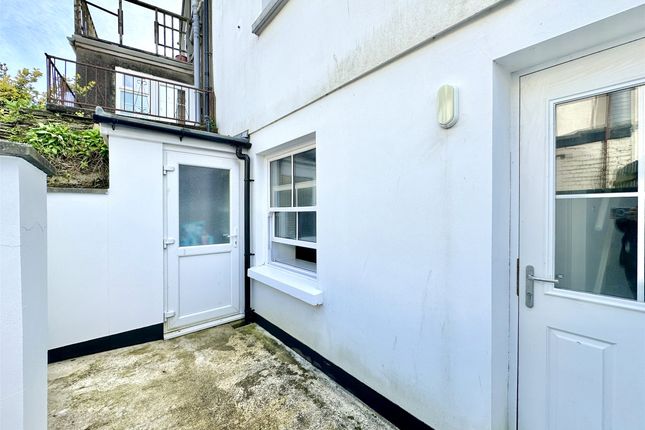 Terraced house for sale in Berkeley Place, Ilfracombe, Devon