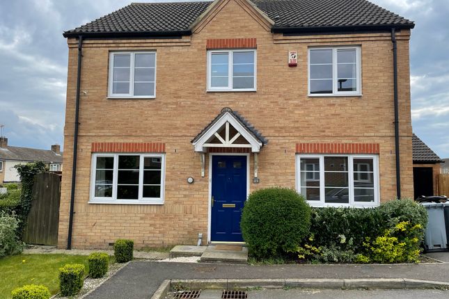Thumbnail Detached house to rent in Hectors Way, Oakham
