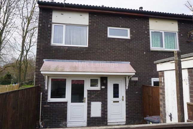 End terrace house to rent in Rylstone Close, Newton Aycliffe