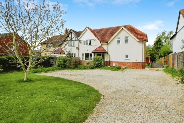 Thumbnail Detached house for sale in Monument Road, Chalgrove, Oxford
