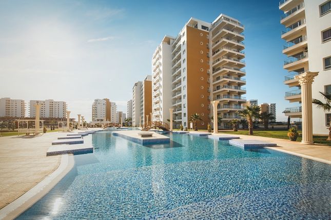 Thumbnail Apartment for sale in Brand New Apartments Available In Luxury Spa Resort, Bogaz, Cyprus