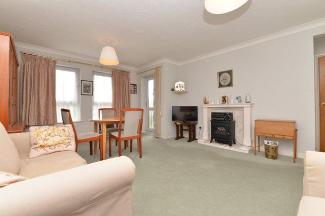 Flat for sale in Heather Lodge, Whitefield Road, New Milton