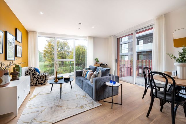 3 bed flat for sale in Wick Lane, London E3