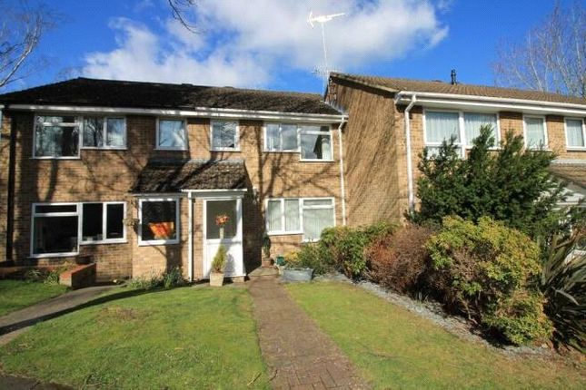 Thumbnail Terraced house for sale in Millholme Walk, Camberley, Surrey