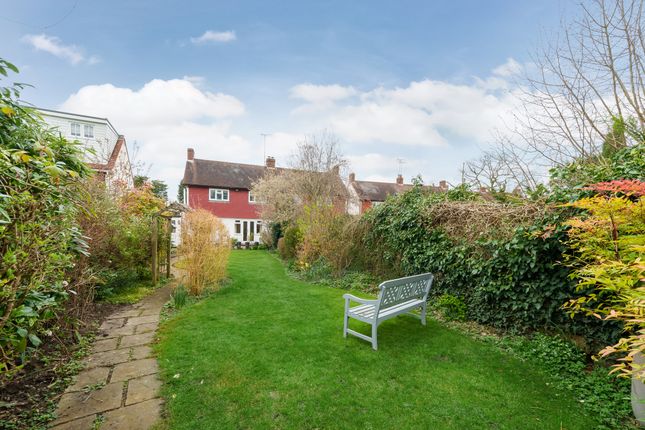 Semi-detached house for sale in Blundel Lane, Cobham