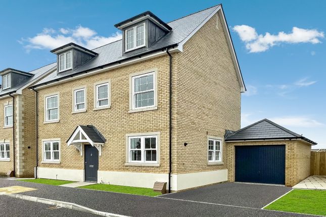 Detached house for sale in Warmwell Road, Crossways, Dorchester