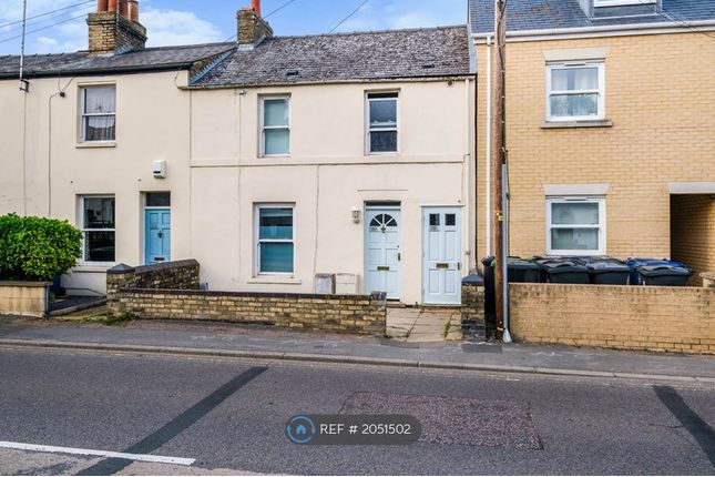 Thumbnail Flat to rent in Victoria Road, Cambridge