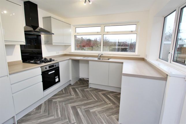 Semi-detached house for sale in Whinfield Avenue, Fleetwood