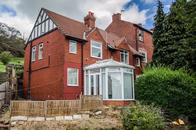 Semi-detached house to rent in Wakefield Road, Fenay Bridge, Huddersfield