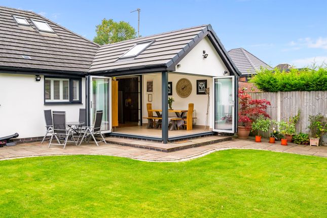 Detached bungalow for sale in Manchester Road, Bury