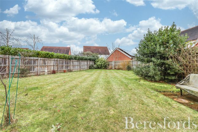 Detached house for sale in Porter Close, Felsted