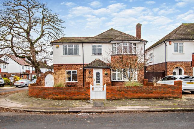 Detached house for sale in Southfields Avenue, Ashford