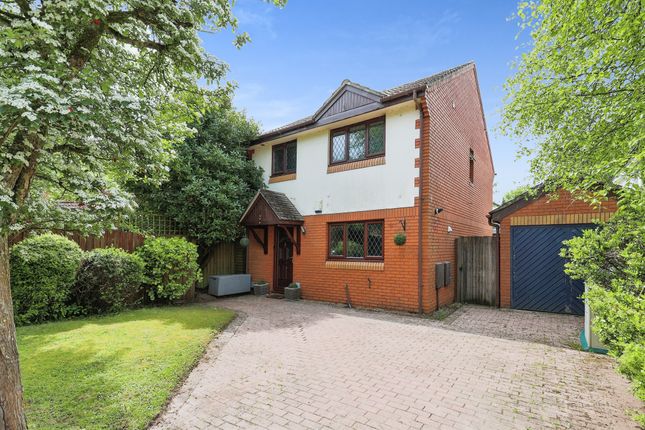 Detached house for sale in Hanbury Close, Whitchurch, Cardiff CF14