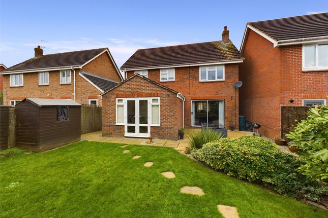 Detached house for sale in Great Grove, Abbeymead, Gloucester, Gloucestershire