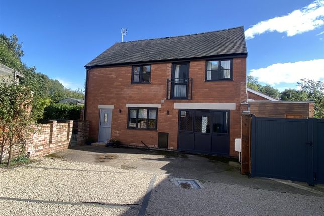 Barn conversion to rent in Spring Lane, Swannington, Coalville LE67