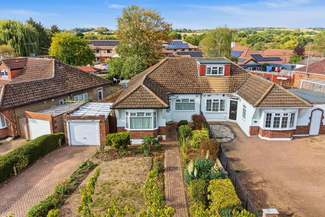 2-bed bungalow on 1, Pick Hill, Waltham Abbey, £525,000