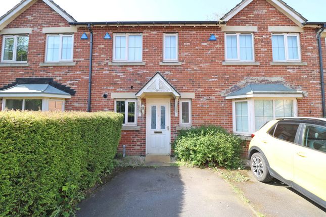 Terraced house for sale in Blacksmith Close, Epworth, Doncaster