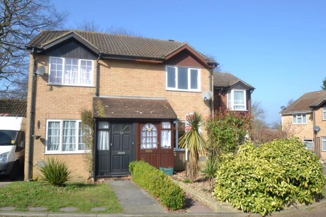 Detached house to rent in Spenlow Drive, Walderslade Woods, Chatham, Kent