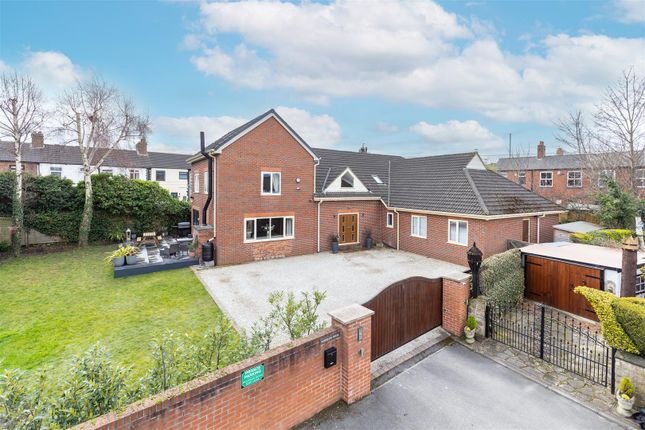 Thumbnail Detached house for sale in Station Road, Methley, Leeds