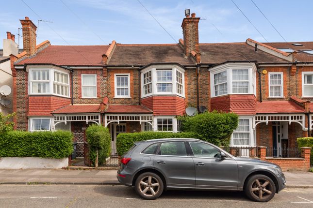 Thumbnail Terraced house to rent in Milner Road, Wimbledon
