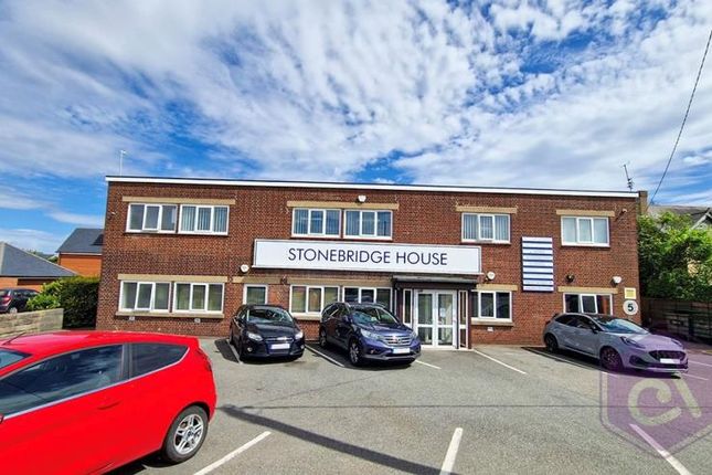Thumbnail Office to let in Suite, Stonebridge House, Main Road, Hockley