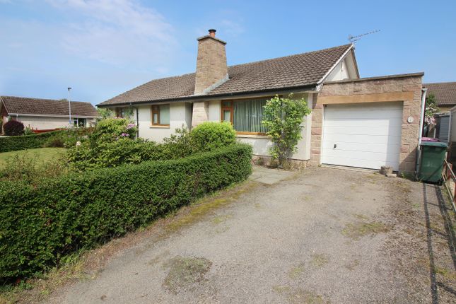 Thumbnail Detached bungalow for sale in St. Aethans Road, Burghead