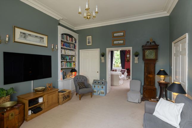 Terraced house for sale in Caledonia Place, Clifton, Bristol