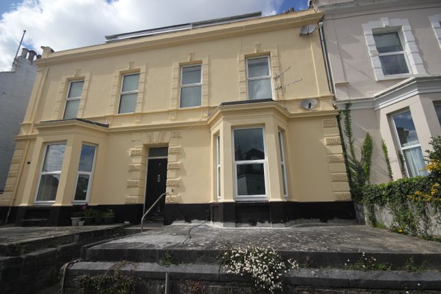Thumbnail Flat for sale in Sea View Terrace, Lipson, Plymouth