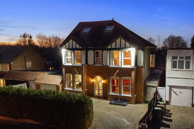 Detached house for sale in Hawthorn Road, Wallington