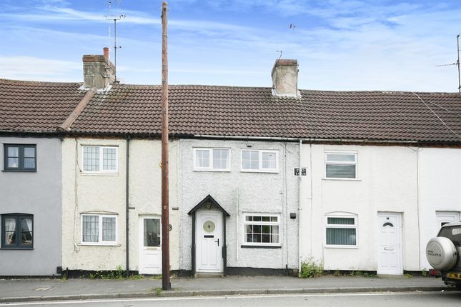Thumbnail Terraced house for sale in Main Street, Blidworth, Mansfield