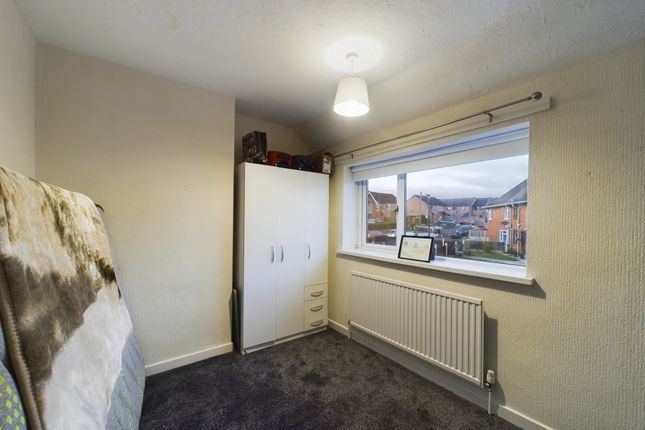 Semi-detached house for sale in Chesterfield Avenue, New Whittington, Chesterfield