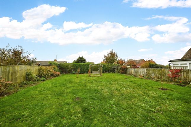 Detached bungalow for sale in Old Town Way, Hunstanton