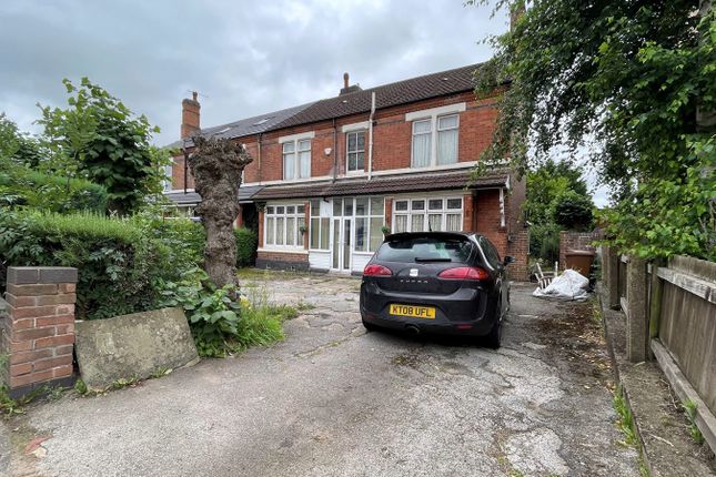 Semi-detached house for sale in Shobnall Road, Burton-On-Trent