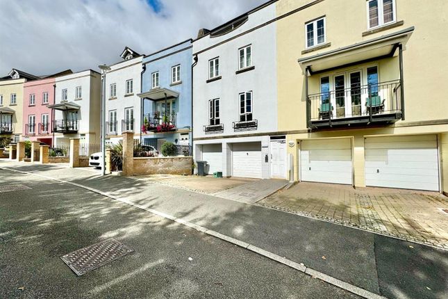 Thumbnail Flat for sale in Burlington Road, Portishead, Bristol