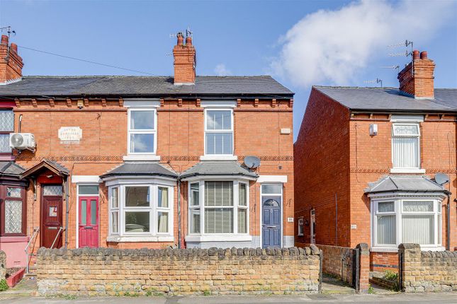 Town house for sale in Broomhill Road, Bulwell, Nottinghamshire