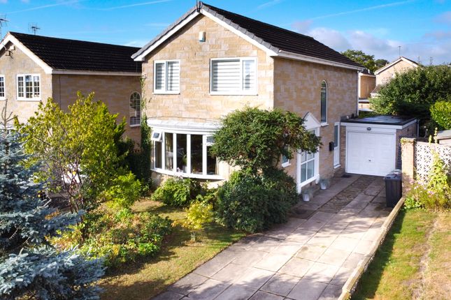 Thumbnail Detached house for sale in Pine Close, Wetherby