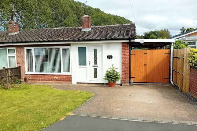 Thumbnail Bungalow for sale in The Cloisters, Telford, Shropshire