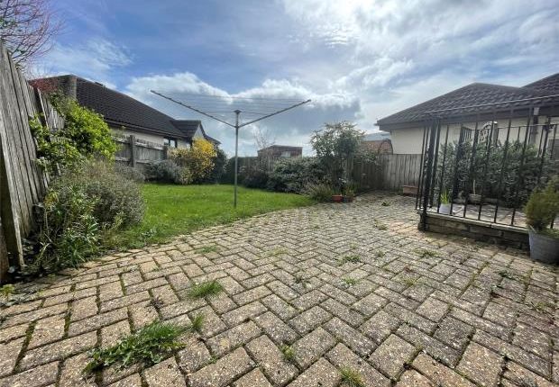 Detached bungalow for sale in Brixington Lane, Exmouth, Devon
