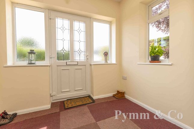 Semi-detached house for sale in Stocks Hill, Bawburgh