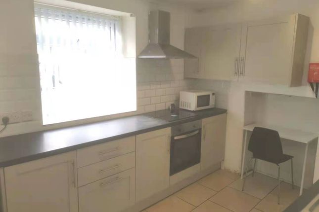 Thumbnail Terraced house to rent in Spring Terrace, Swansea